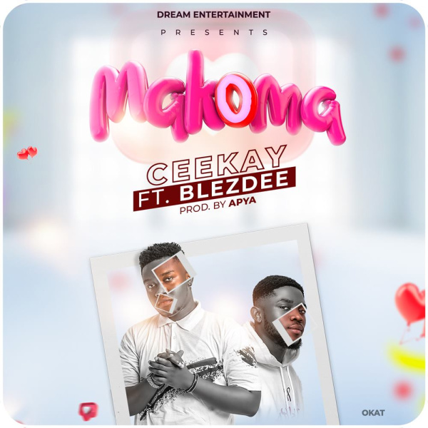 Ceekay-Makoma cover art