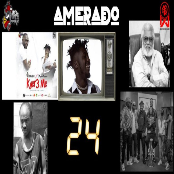 Amerado-Yeete Nsem (Episode 24) cover art