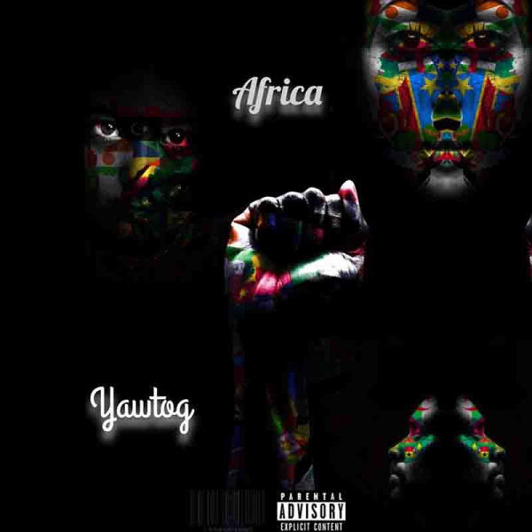 Yaw Tog-Africa cover art