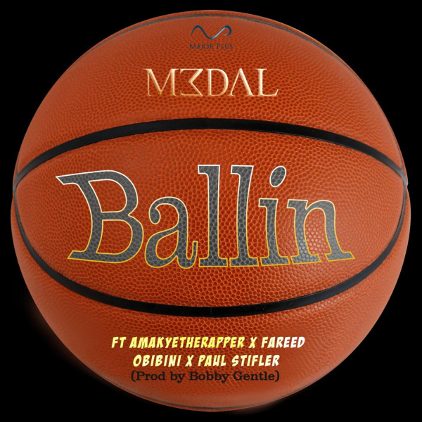 M3dal-Ballin cover art