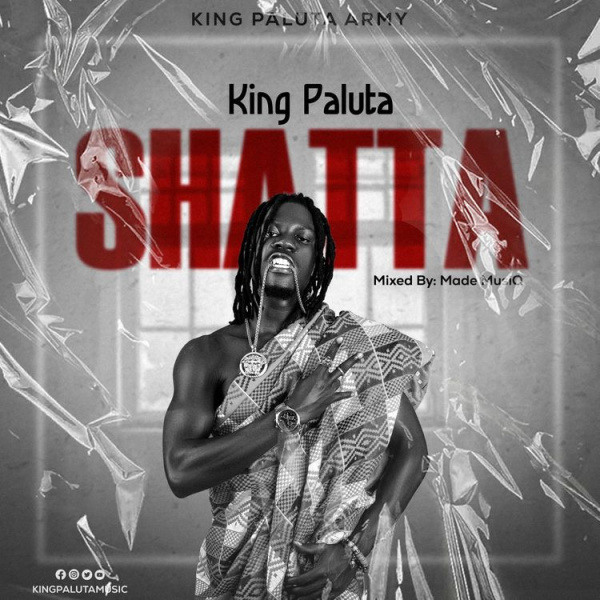 King Paluta-Shatta cover art