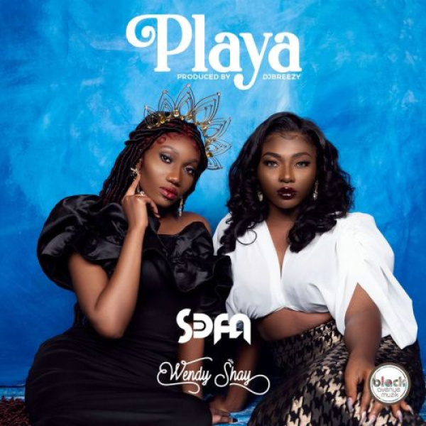 S3fa (Sefa)-Playa cover art