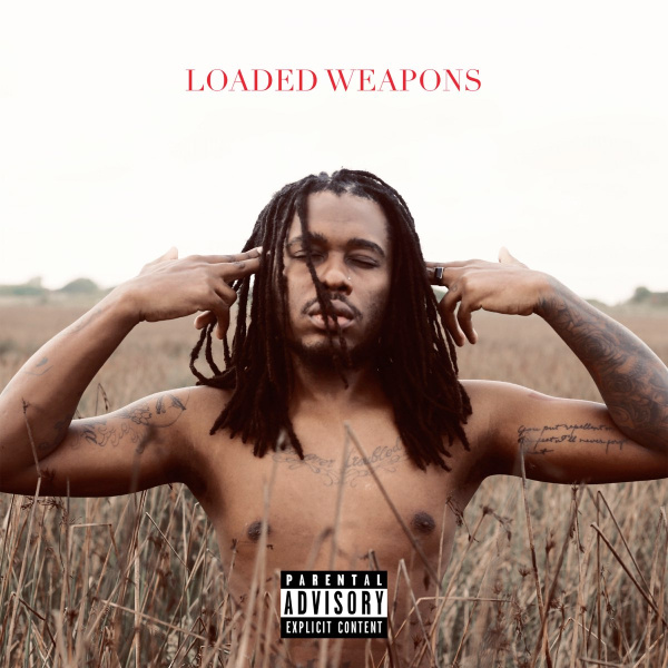 KiddBlack-Loaded Weapon cover art