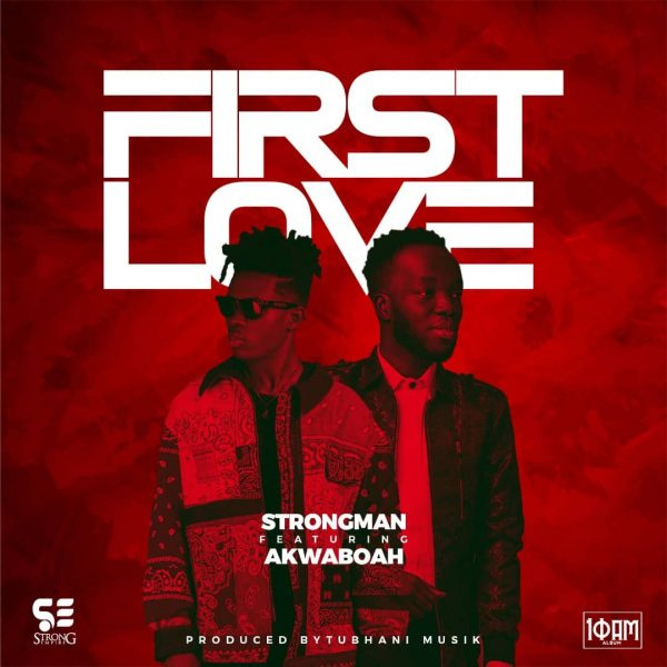 Strongman-First Love cover art