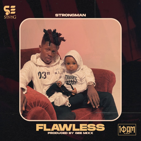 Strongman-Flawless cover art