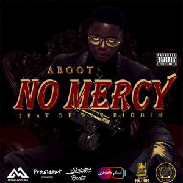 Aboot-No Mercy (Seat of War Riddim) cover art