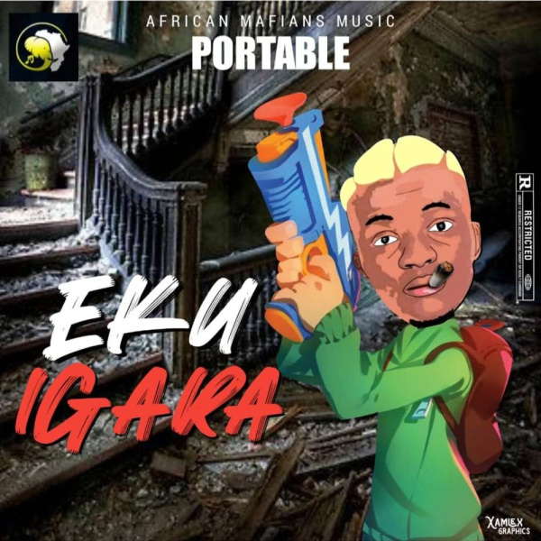 Portable-Eku Igara cover art