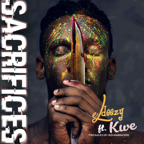 Eldeezy-Sacrifices cover art