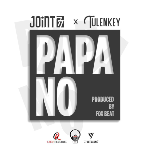 Joint 77 -Papa No cover art