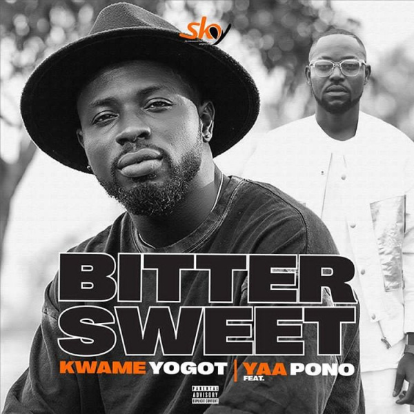 Kwame Yogot-Bitter Sweet cover art