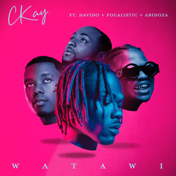 CKay-Watawi cover art