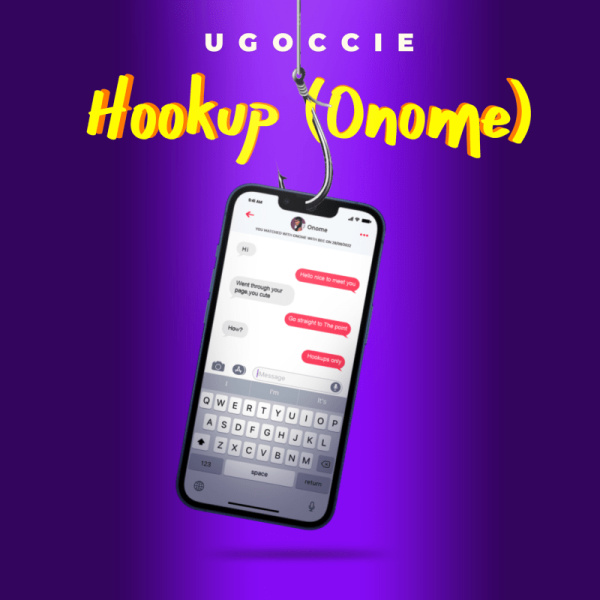 Ugoccie-Hookup (Onome) cover art