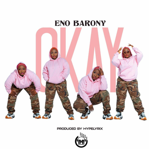 Eno Barony-Okay cover art