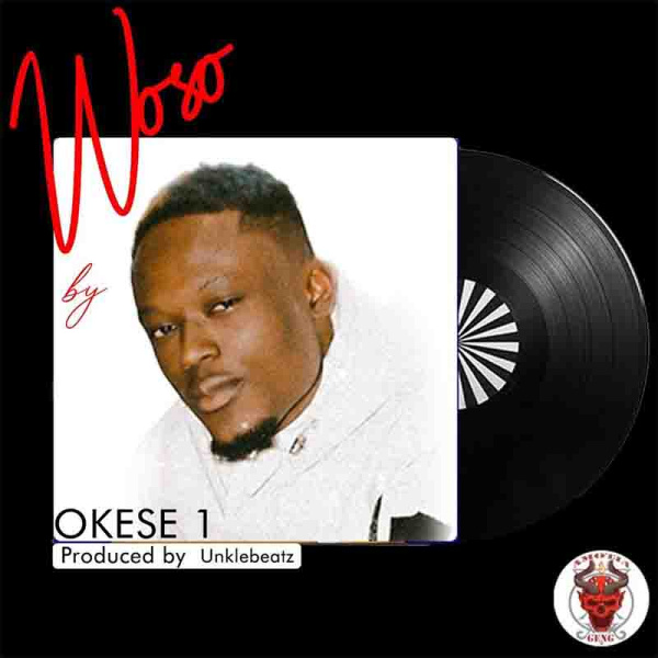 Okese1-Woso cover art