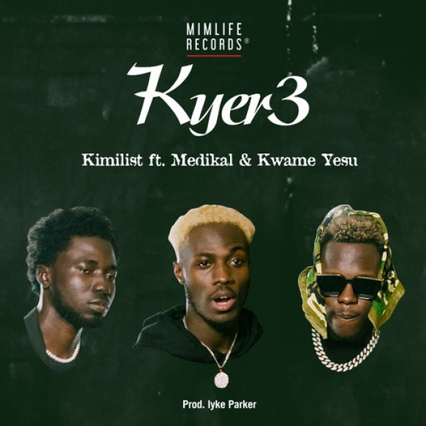 Kimilist-Kyer3 cover art