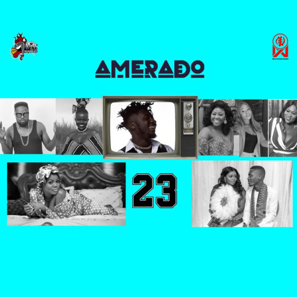 Amerado-Yeete Nsem (Episode 23) cover art