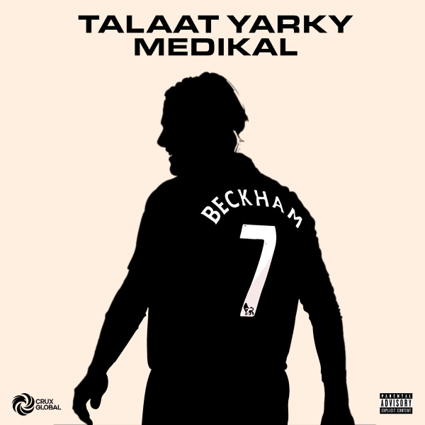 Talaat Yarky -Beckham cover art