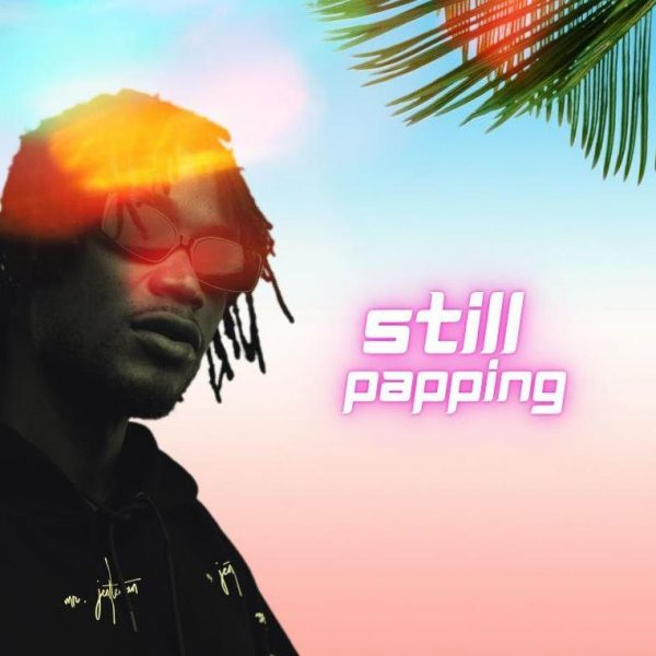 E.L-Still Papping cover art