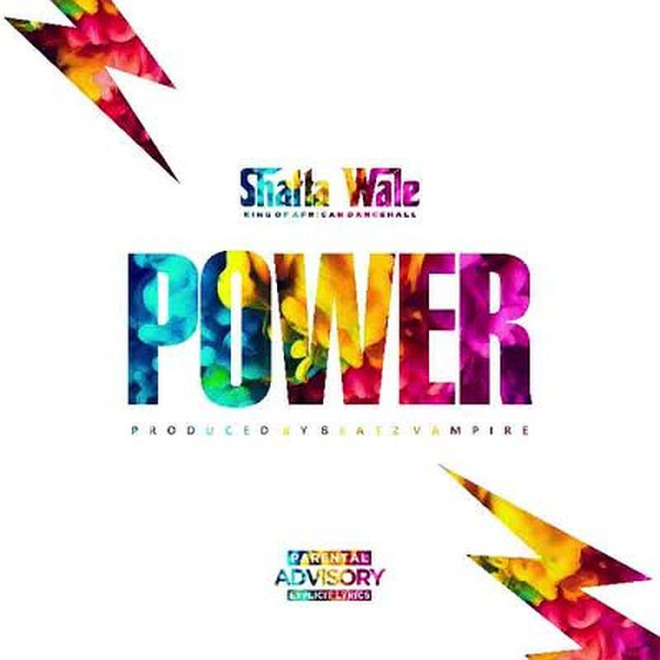 Shatta Wale-Dealer (Power) cover art