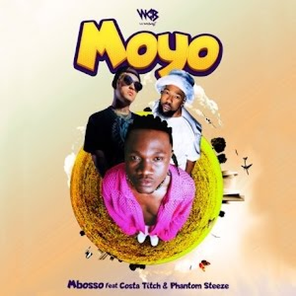 Mbosso-Moyo cover art