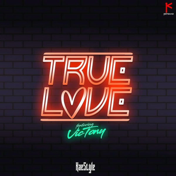 Kaestyle-True Love (Remix) cover art