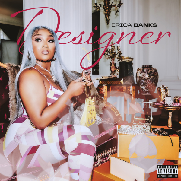 Erica Banks-Designer cover art