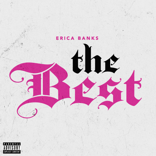 Erica Banks-The Best cover art