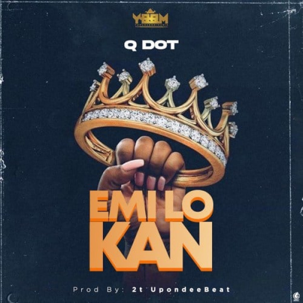 Qdot-Emi Lo Kan cover art