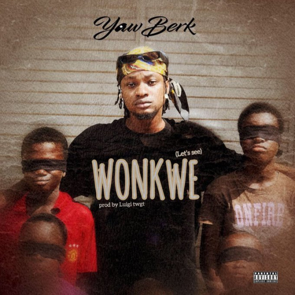 Yaw Berk-Wonkwe cover art