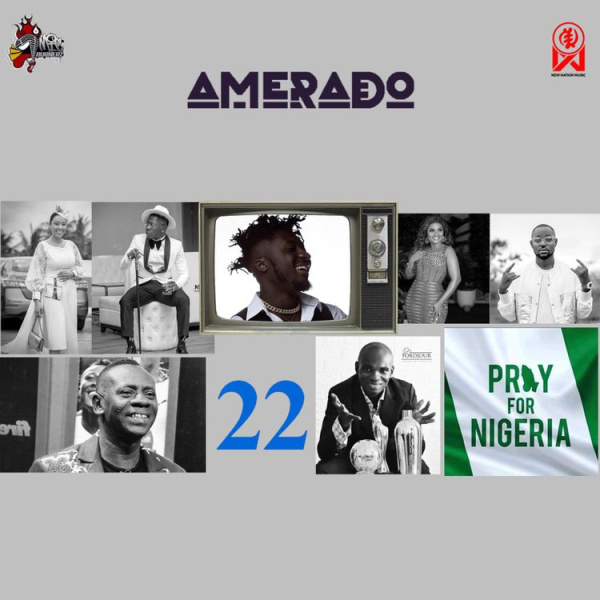 Amerado-Yeete Nsem (Episode 22) cover art