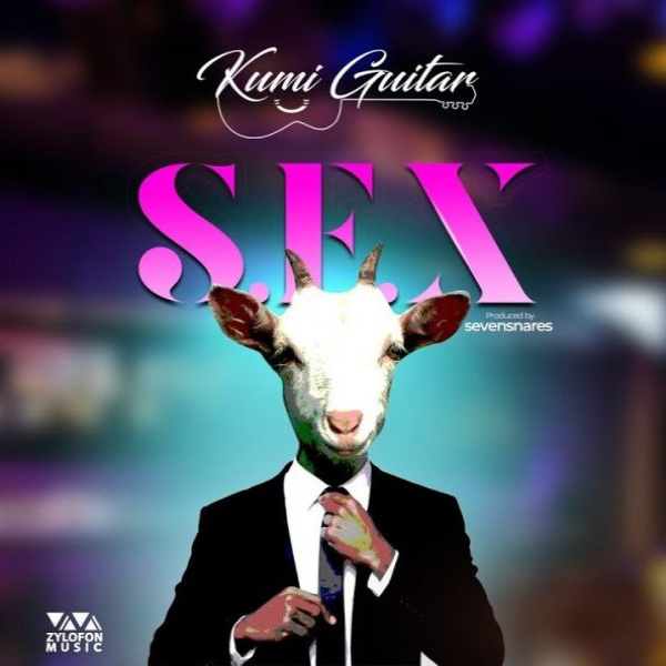 Kumi Guitar-Sex cover art