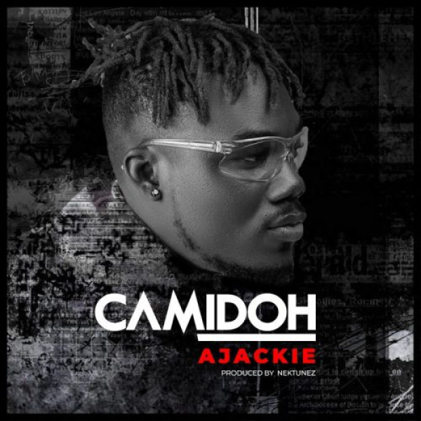 Camidoh-Ajackie cover art