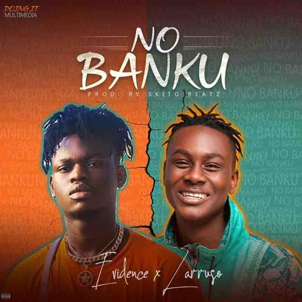 Evidence-No Banku cover art