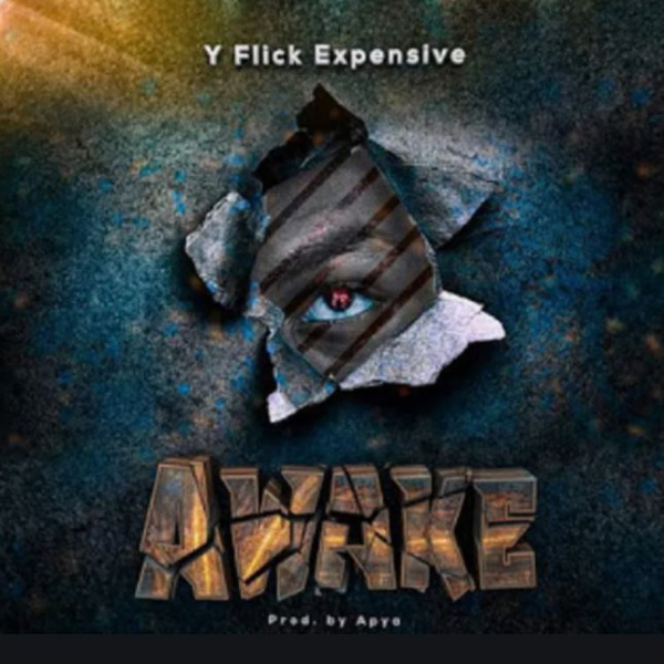 Kweku Flick-Awake cover art