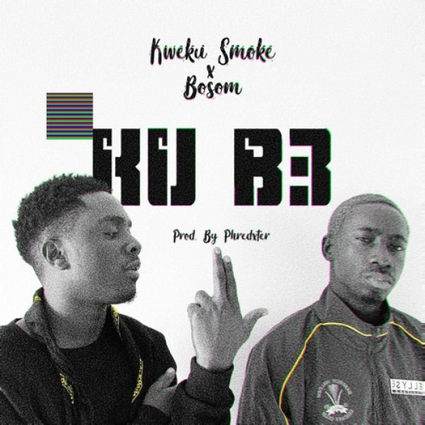 Kweku Smoke, Bosom P-Yung-KU B3 cover art