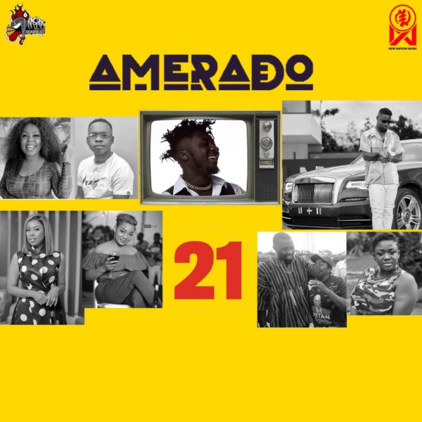 Amerado-Yeete Nsem (Episode 21) cover art