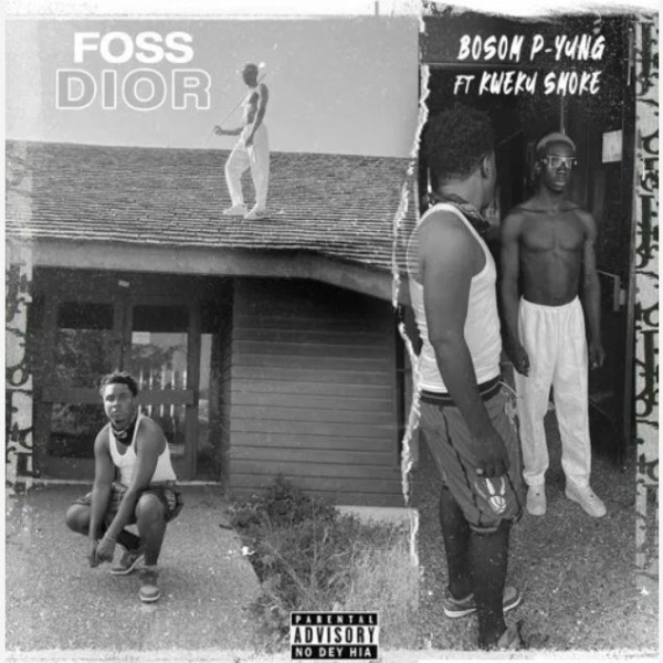 Bosom P-Yung-Foos Dior cover art