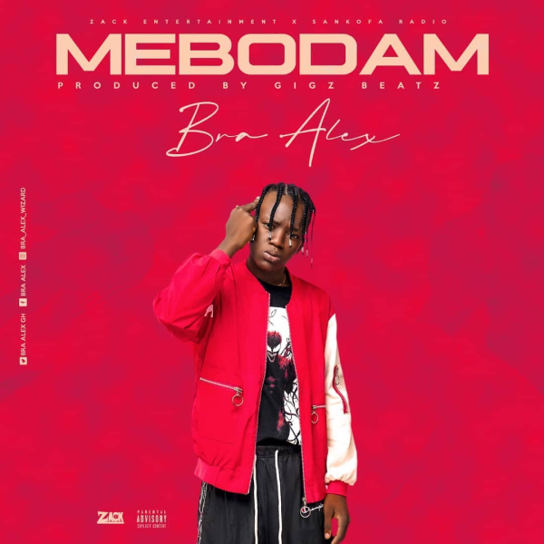 Bra Alex-Mebodam cover art