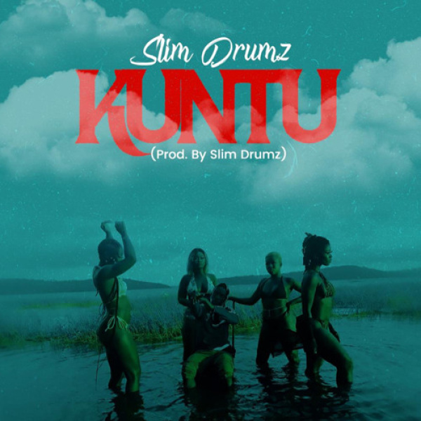 Slim Drumz-Kuntu cover art