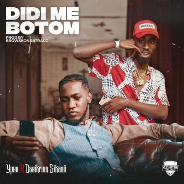 Ypee-Didi Me Botom cover art