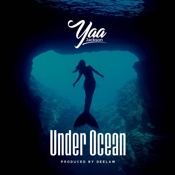 Yaa Jackson-Under Ocean cover art