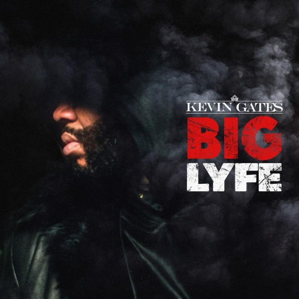 Kevin Gates-Big Lyfe cover art