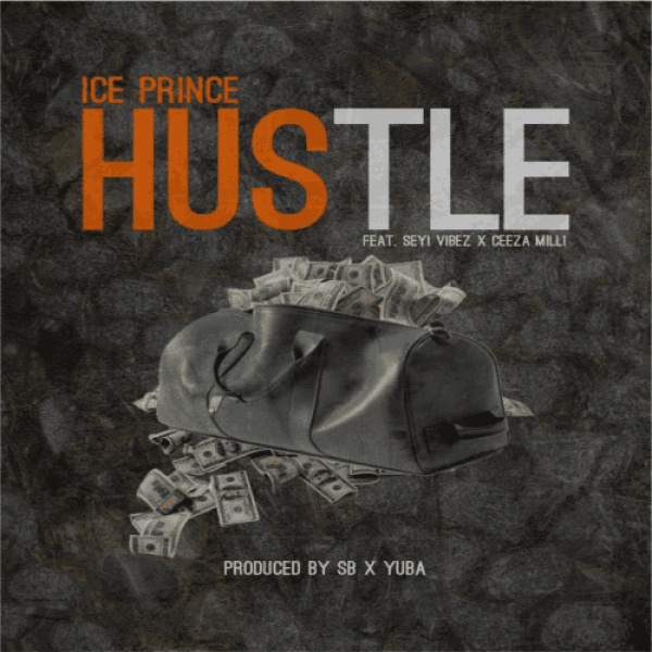 Ice Prince-Hustle cover art