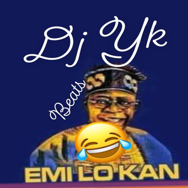 DJ YK Beatz-Emi Lo Kan cover art