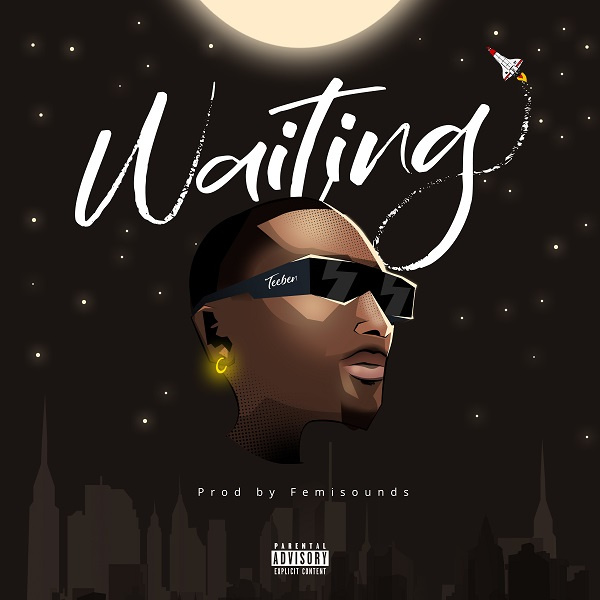 Teeben-Waiting cover art