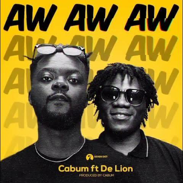 Cabum-Aw Aw Aw cover art