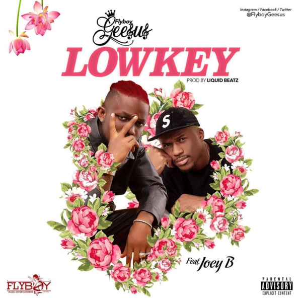 Flyboy Geesus-Lowkey cover art