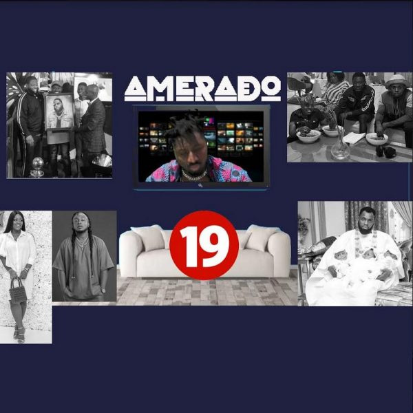 Amerado-Yeete Nsem (Episode 19) cover art