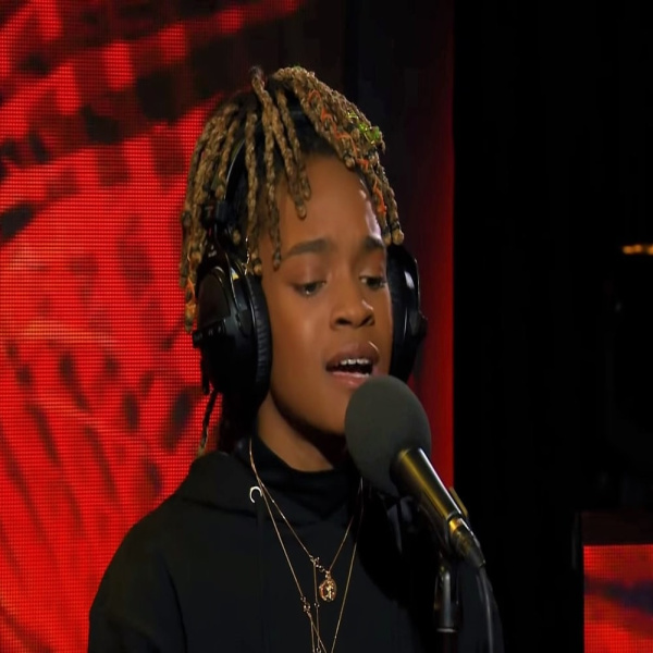 Koffee-Ye (Burna Boy Cover Live) cover art