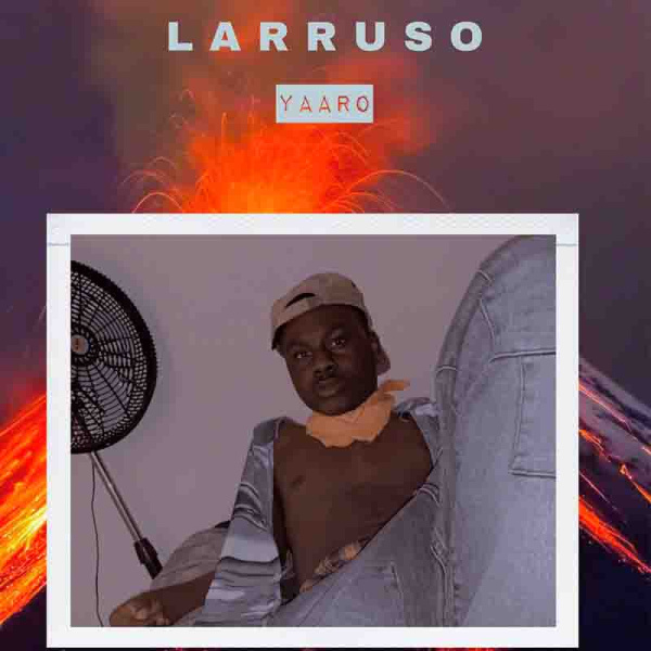 Larruso-Yaaro cover art